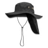 Legionnaire Wide Brim Hats Black
